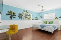 Pool Home - MiniGolf -Arcade- Near Beaches - Pet Friendly - 수영장