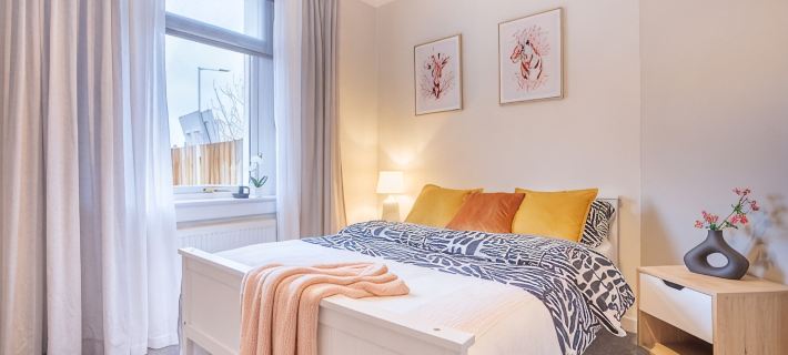 Stylish Two Bedroom Apartment in Perth, Heart of Scotland! โรงแรมในเพิร์ธ