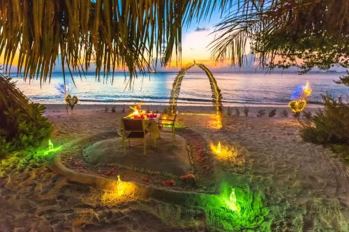 Dhiguveli Maldives - Wifi