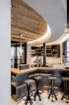 Sport- Und Genusshotel Silvretta - bar