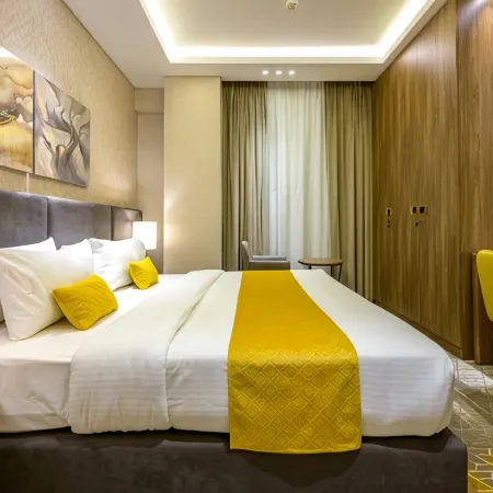 Abraj Suites Hotel