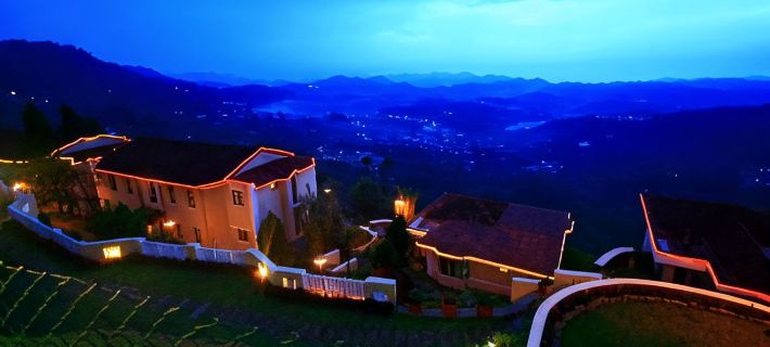 Mountain Retreat - A Hill Country Resort Отели в г. Ути
