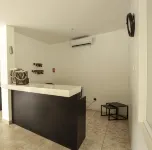 Ocean Blue Hotel - bar
