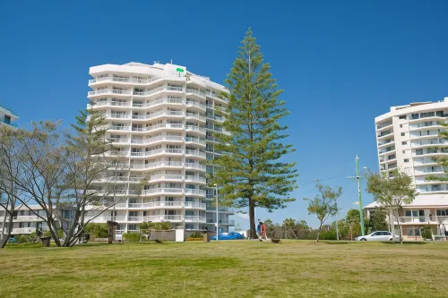 Meridian Tower Kirra Beach - WiFi