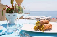 Hellenia Yachting Hotel & Spa - breakfast