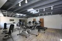Club Aida - Phòng tập thể hình