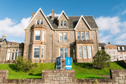 Oban Youth Hostel - acceptant les animaux