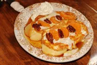 The Georgetown Inn - breakfast