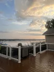 La Casa! One of 3 Luxury Villas with boat parking overlooking Honey Creek Marina - Boutique