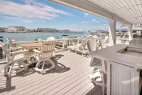 Luxury Paradise on the Bay!  3 Day & Weekly! Elks Members Welcome!! - balcony