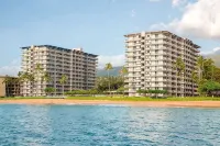 Spacious Whaler Kaanapali 2Br Walk to Whalers Village & the Beach Sleeps 8 - 2-Star