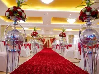 Huafu Seaview Hotel - Beach
