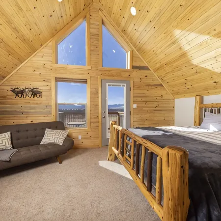MILLION DOLLAR VIEWS in Colorado's Rocky Mountains