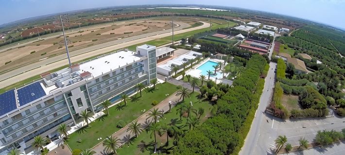 Eureka Palace Hotel Spa Resort Hotels in Siracusa