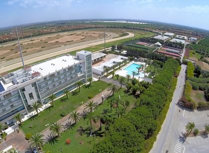 Eureka Palace Hotel Spa Resort
