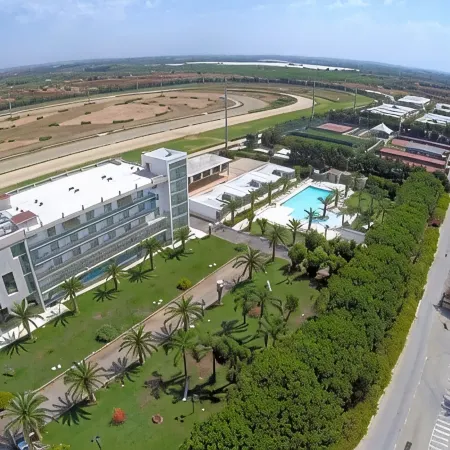 Eureka Palace Hotel Spa Resort