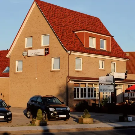 Hotel Pension am Hafen