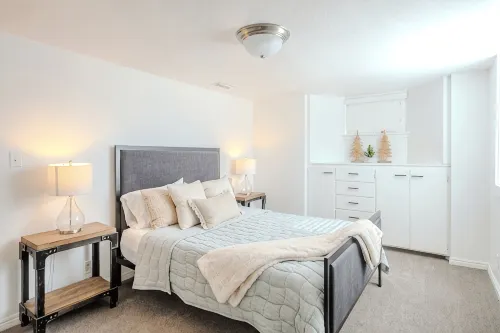 The Cache Cottage ~ 5 Bdr, 2.5 Bath Sauna Usu Logan Canyon Skithebeav Bear Lake - Homestays