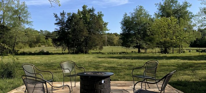 Beautiful and peaceful home located just 10 minutes from the White River! Hotels in Baxter County