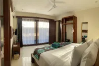 Taj Maza Sunset Villas - Parkering