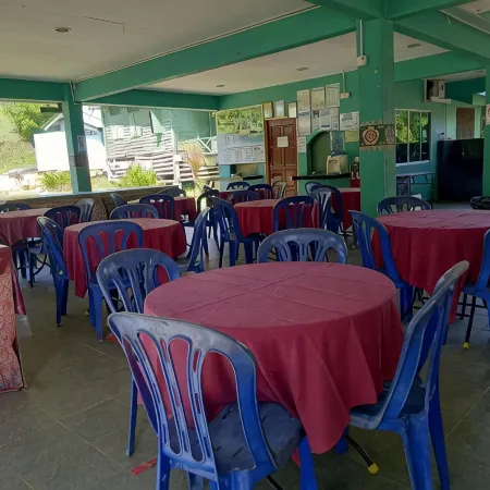 Ulu River Lodge, Riverbug Perak