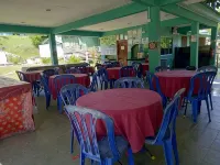 Ulu River Lodge, Riverbug Perak - 朝食