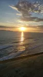 Relaxed Spanish beachfront condo w/private parking & private balcony ocean views - 2-Star