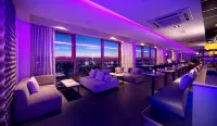 Radisson Blu Latvija Conference Andspa Hotel, Riga - bar
