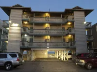 Relax and Kickback at Our Ocean Front Condo - Beachfront Bliss - 4-Star