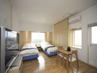 Wires Hotel Naha - Ocean View