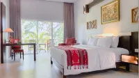 Bukit Daun Hotel and Resort - breakfast