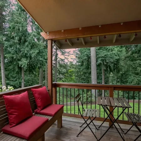 The Cottage at River Run!