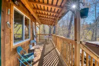 Tranquil Cabin on Sleeping Child Creek - Chalets