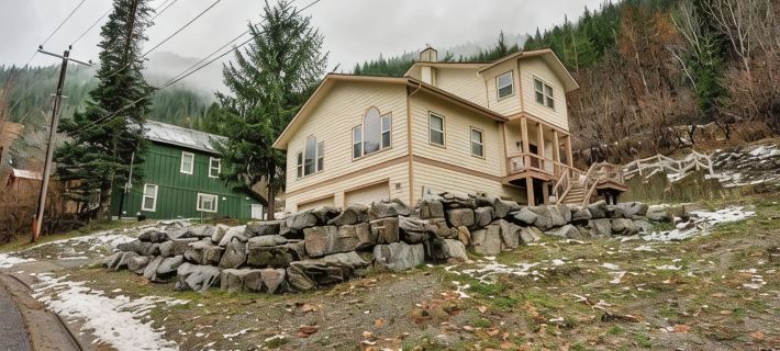 Wardner Haven Hotels in Shoshone County