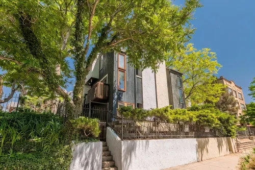 Fully stocked new apt, work from home + Free Parking! - Condos