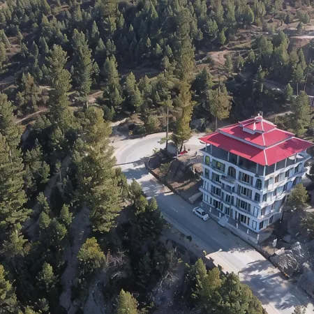 Al Sadiq Hotel & Restaurant Malam Jabba Swat