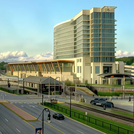 Hilton Branson Convention Center