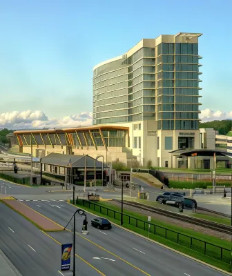 Hilton Branson Convention Center - Ramah Hewan Peliharaan