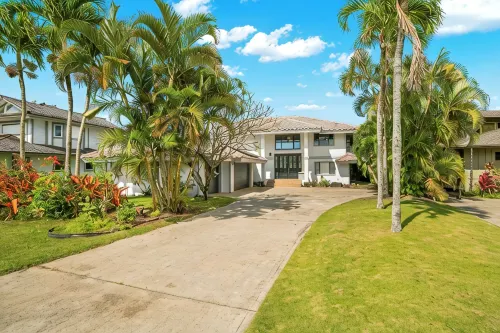 Luxury Oceanfront Escape – A/C, Hot Tub, 5 Bedrooms & Stunning Ocean Views! - อ่างจากุชชี่