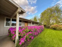 Outdoor Living and Indoor Bar - Entire house - walk to Autzen Stadium - 4 ดาว