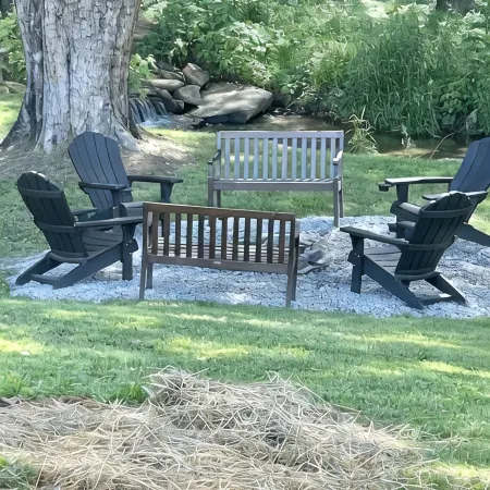 Near Grayson Highlands Hot Tub & Creekside Fun