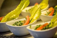 豪華莊園大飯店 - 早餐