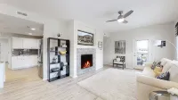 Lavish Tranquil No-Steps Oasis - 4-Star