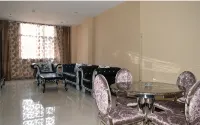 Zanhuang Shangmei Five Star Business Hotel - Frühstück