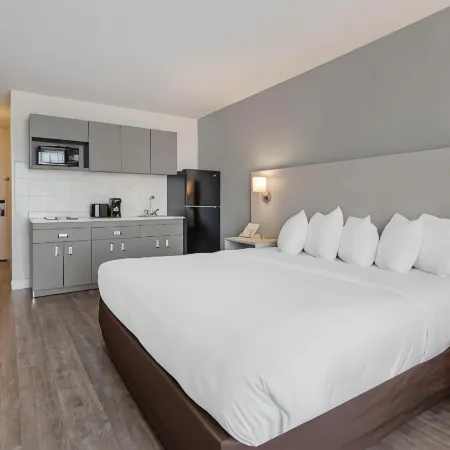 MainStay Suites MSP Airport - Mall of America
