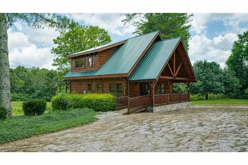 Tranquility at Fall Creek Falls - Homestays