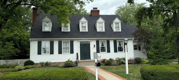 Recently remodeled Colonial-style home with room for the whole family! Hotels in Wayne County