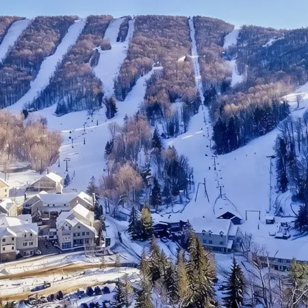 SKI-IN, SKI-OUT LOFT! IN the HEART of JIMINY PEAK VILLAGE! LIFT and MT. VIEWS!