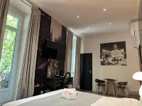 Hôtel les Voyageurs - bar