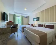 Arituba Park Hotel - Gym